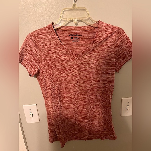 Women’s hiking V-neck top - Picture 1 of 1
